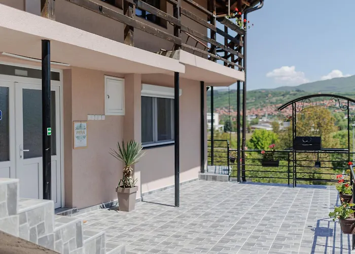 Pepa דירה פירוט